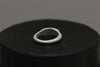 OLIO E ACETO Silver Agate Satellite Ring OA08F04